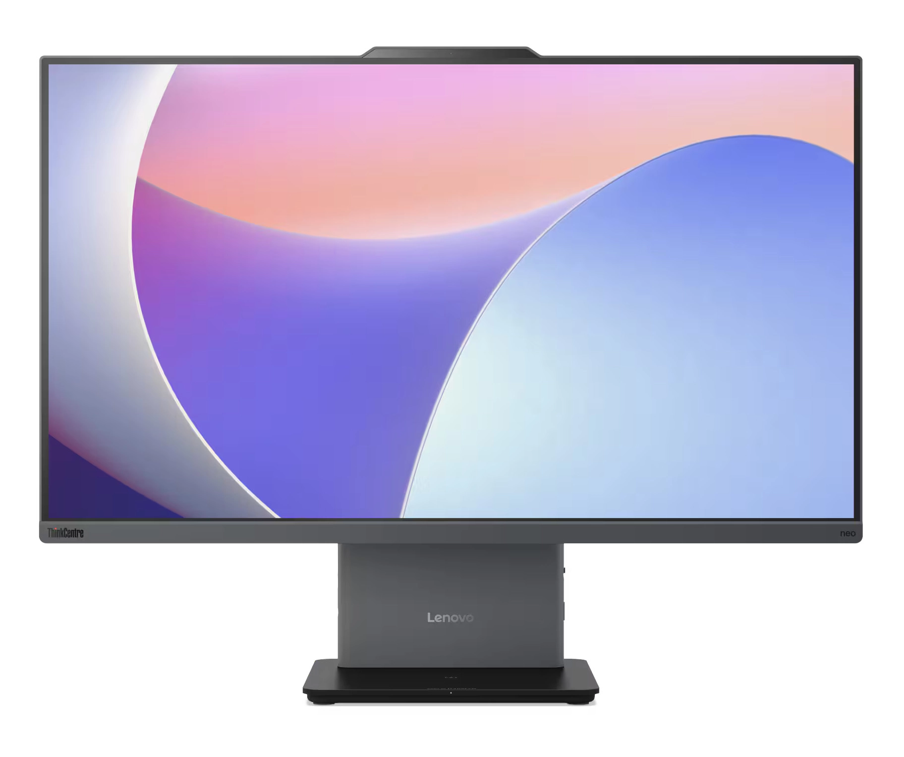 Komputer Lenovo ThinkCentre neo 50a Gen 5 i3-1315U 27" 8GB RAM 512GB Dysk SSD Win11 Pro Szary