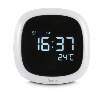 Budzik Hama 185862 Bora Bora