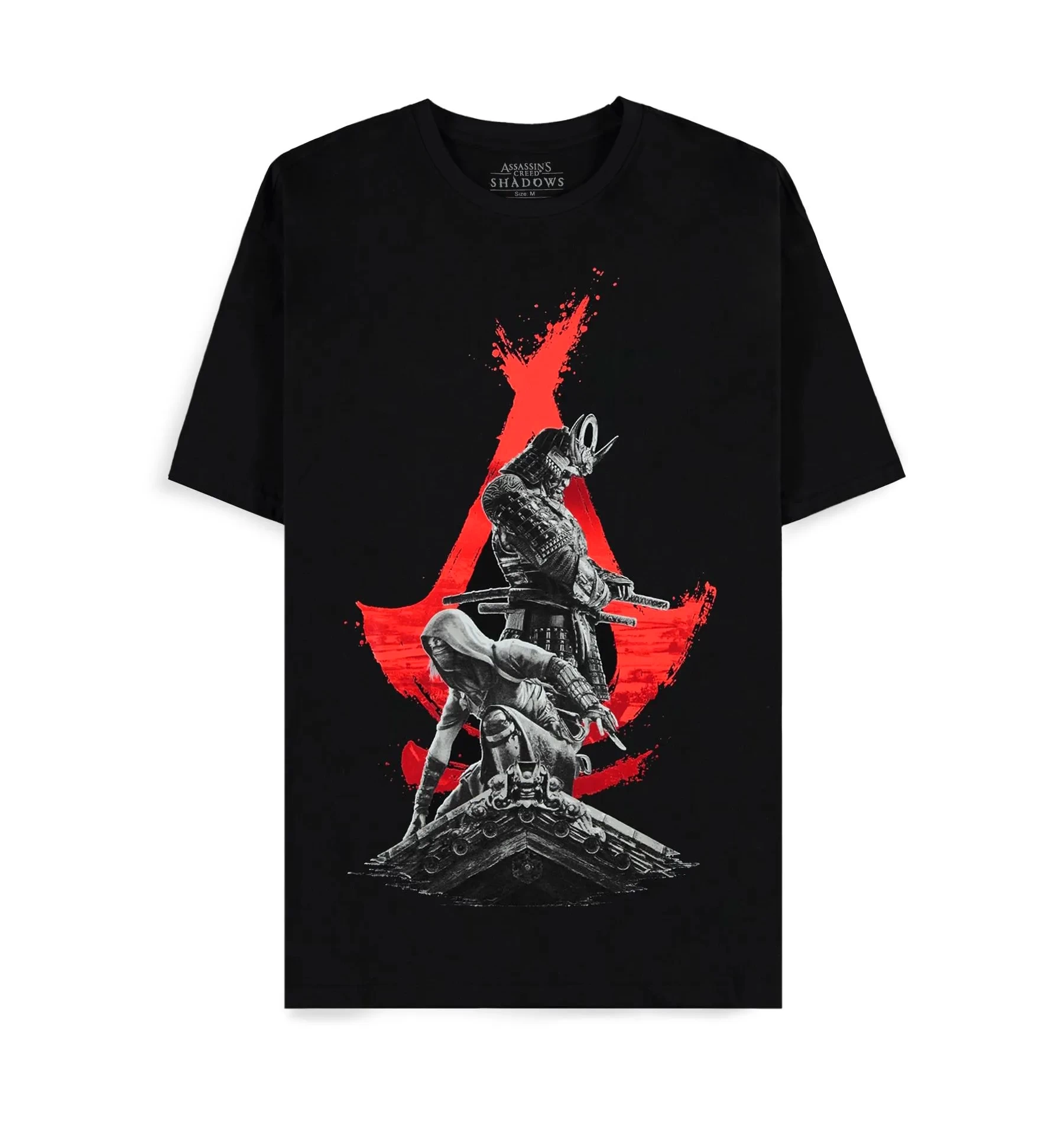 Koszulka Difuzed Assassin’s Creed Shadows Naoe & Yasuke XL