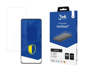 Szkło hartowane 3mk HardGlass do Redmi Note 14 4G/ 5G