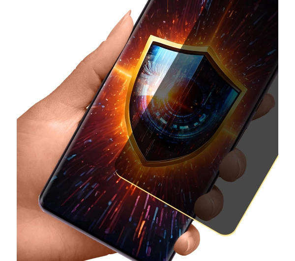 3mk Silky Matt Privacy do realme 14 Pro