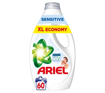 Płyn do prania Ariel Sensitive 60 prań 2,7l