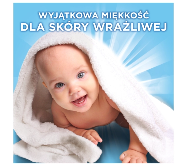 Ariel Sensitive 60 prań 2,7l