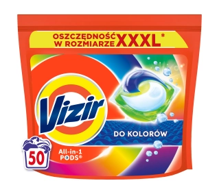 Vizir All in 1 Color 50szt.