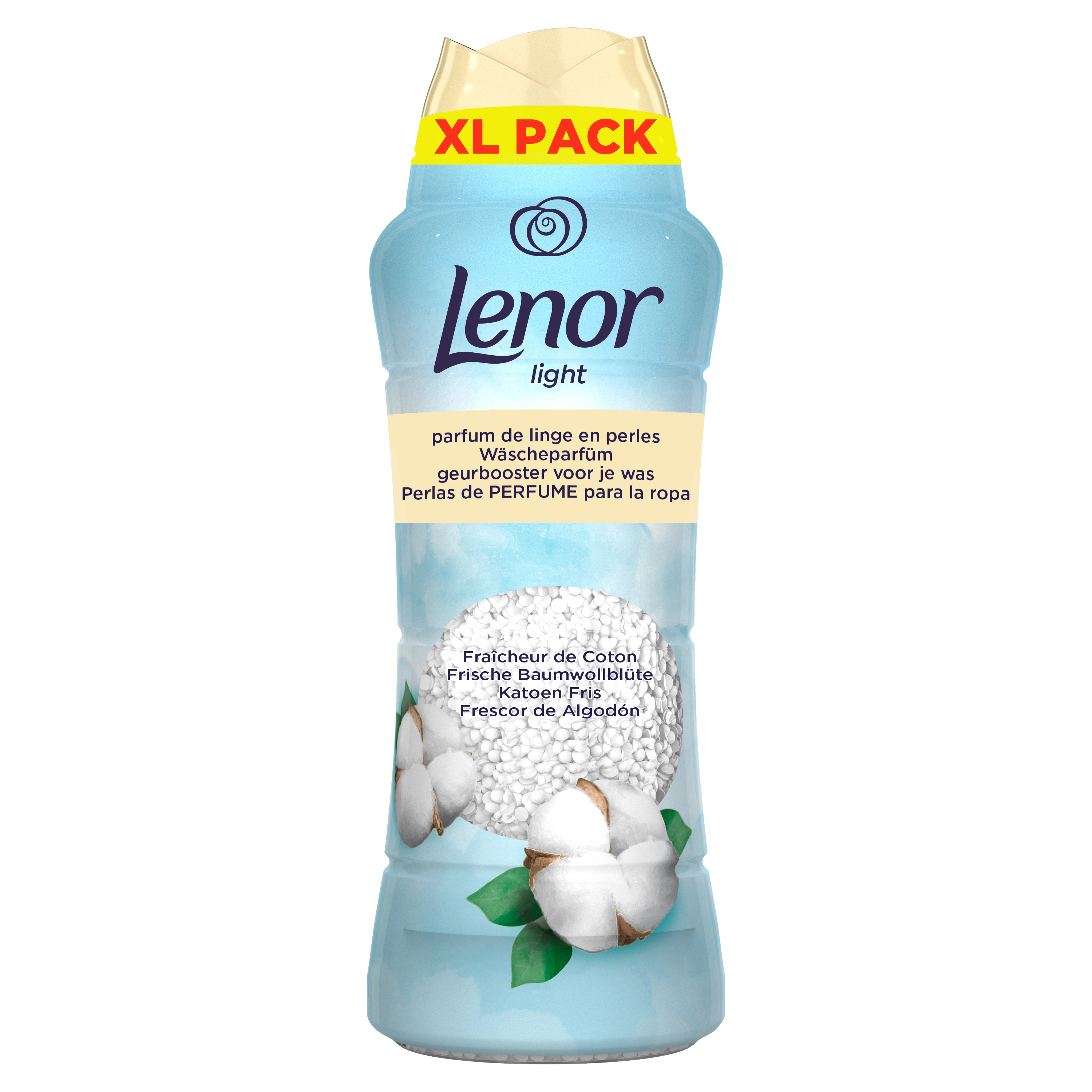 Zapach do pralki Lenor Cotton Fresh 495g
