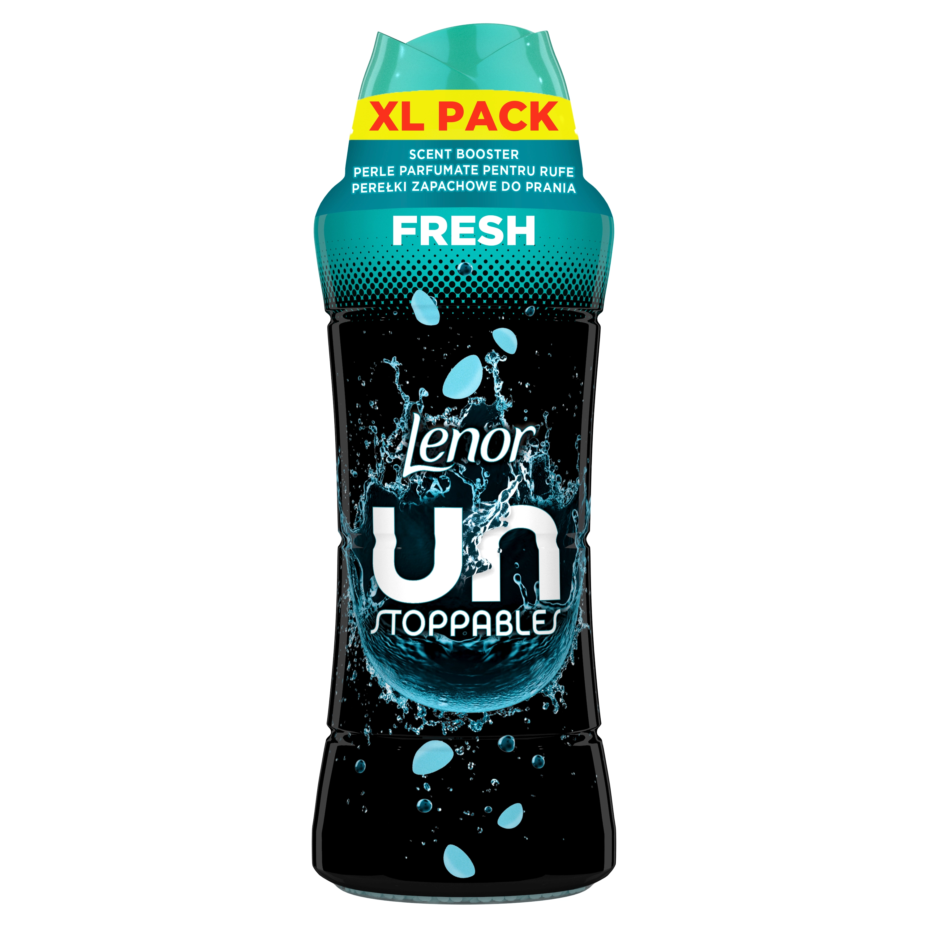 Zapach do pralki Lenor Unstoppables Fresh 495g