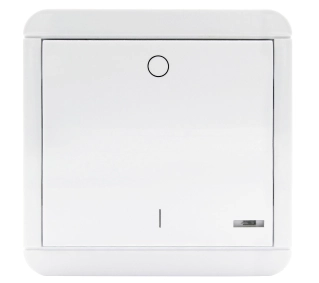 Eura-Tech radiowy EL-HOME WS-21C8