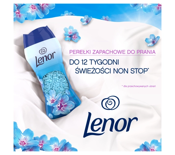 Lenor Perełki Spring Awakening 195g