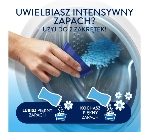 Lenor Perełki Spring Awakening 195g
