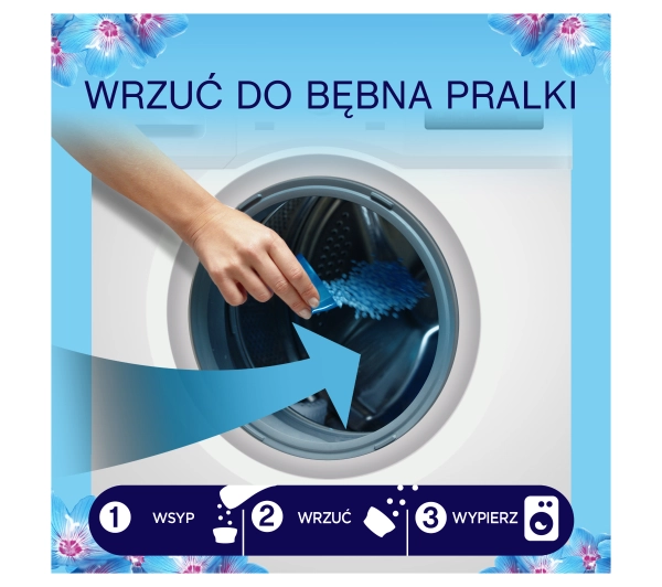 Lenor Perełki Spring Awakening 195g