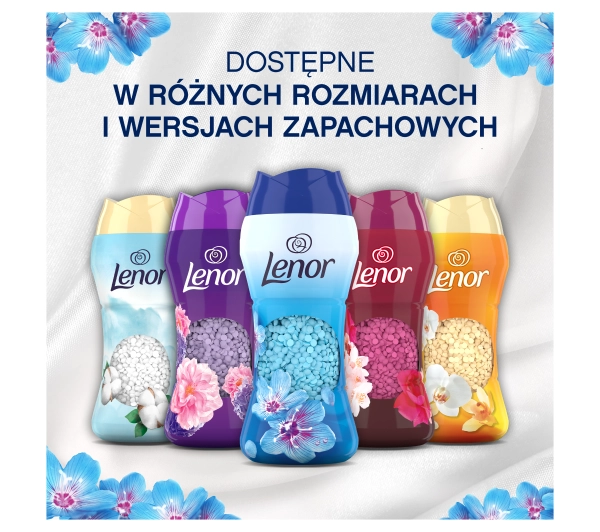 Lenor Perełki Spring Awakening 195g