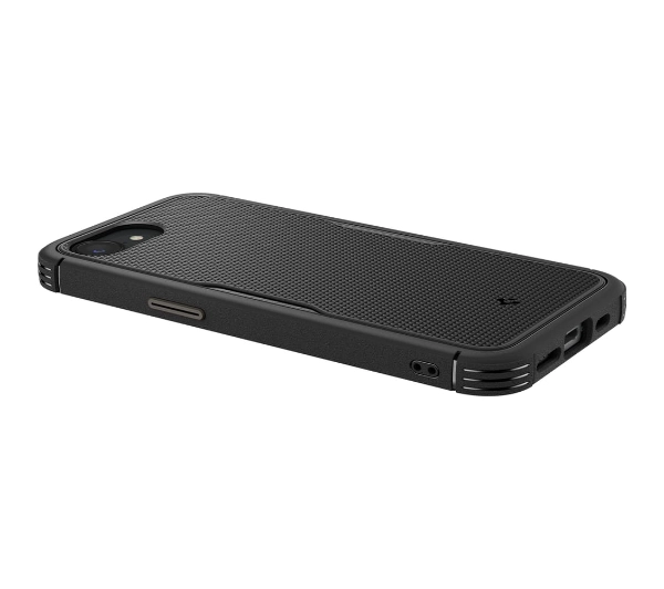 Spigen Core Armor Mag do MagSafe do iPhone 16e Czarny