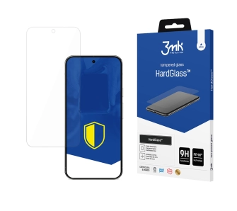 Szkło hartowane 3mk HardGlass do Google Pixel 9 Pro