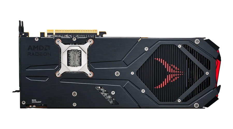 Karta graficzna PowerColor Red Devil Radeon RX 9070 XT 16GB