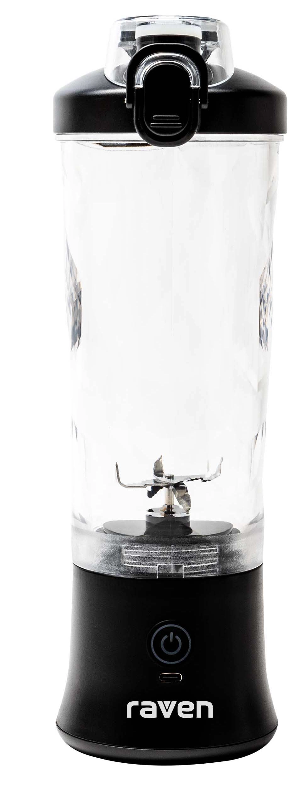 Blender kielichowy Raven EBB001 Bezprzewodowy 0,6l