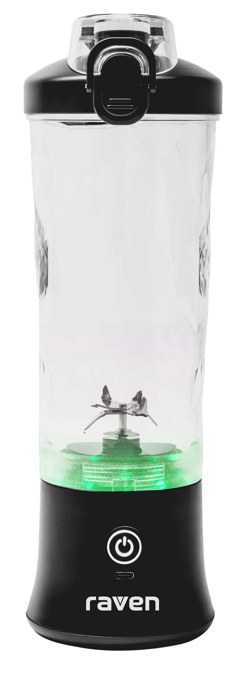 Blender kielichowy Raven EBB001 Bezprzewodowy 0,6l