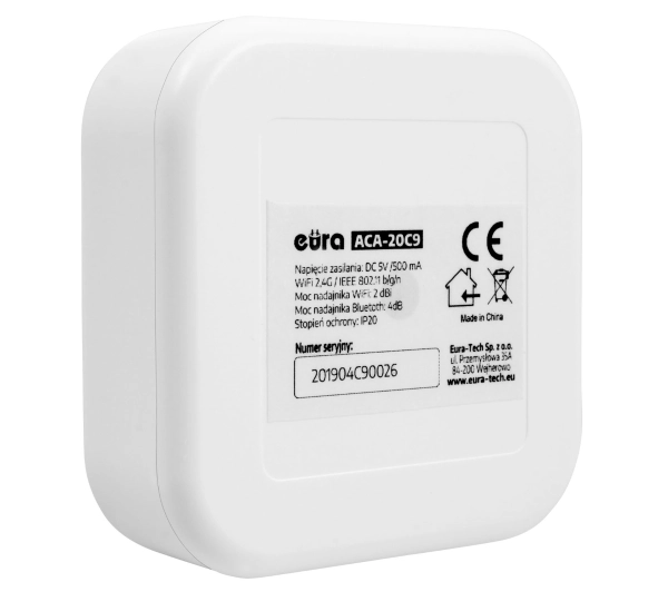 Eura-Tech Eura ACA-20C9