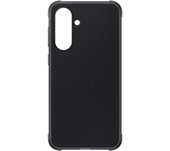 Etui Samsung Rugged do Galaxy A36 Czarny