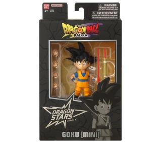 Bandai Dragon Stars Series Dragon Ball Daima - Goku Mini