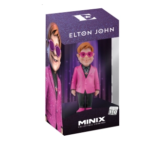 Figurka Minix Elton John