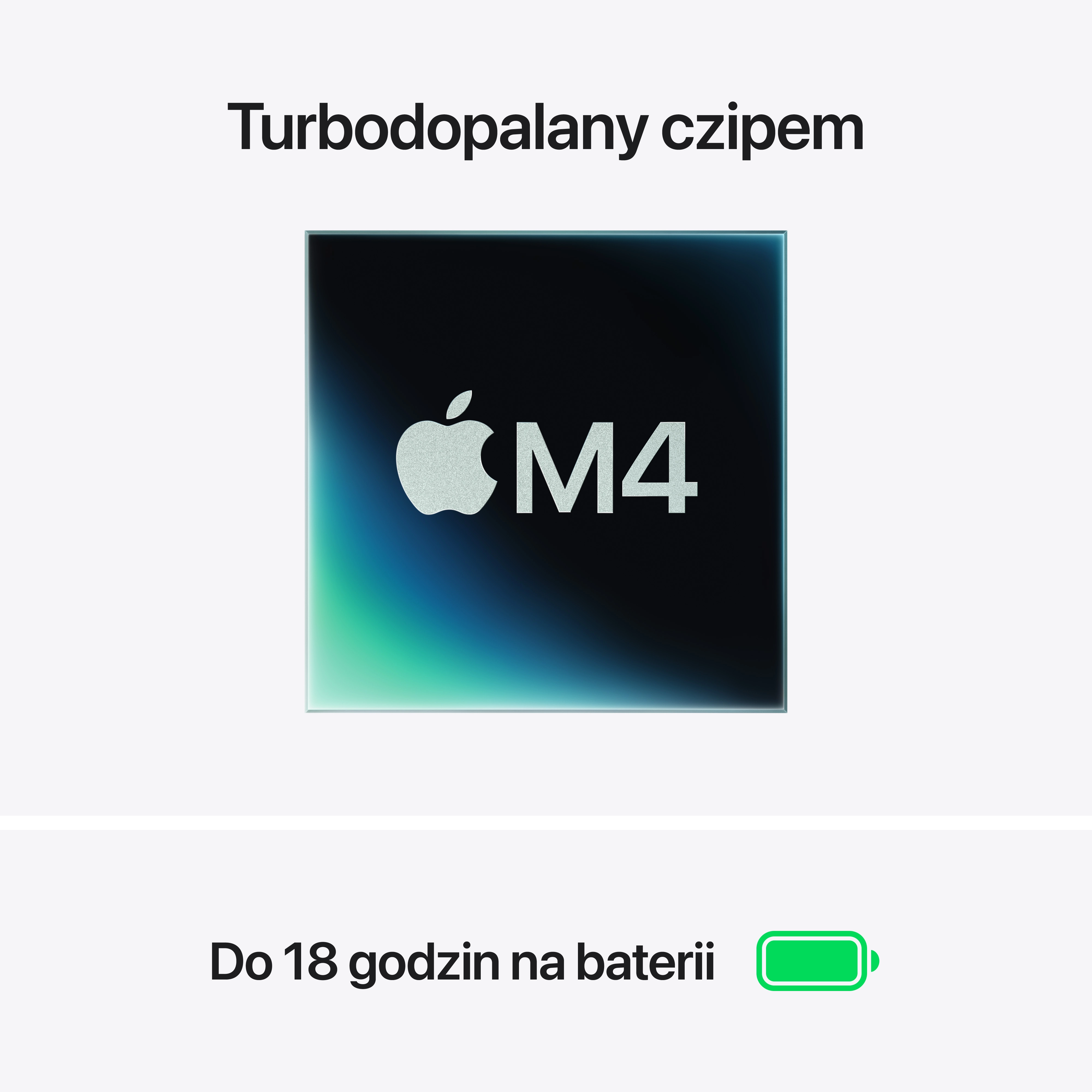 Apple MacBook Air 2025 13,6" M4 16GB RAM 256GB Dysk macOS Księżycowa poświata