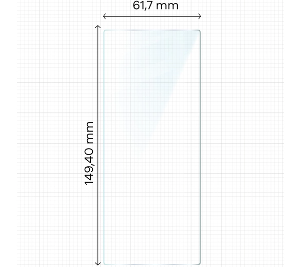 Bizon Clear 2 do Galaxy Z Fold6