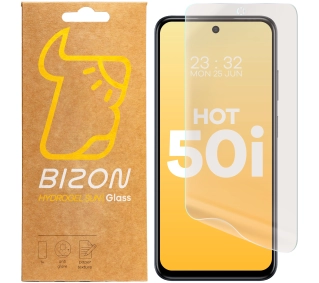Bizon matowa Film Sun do Infinix Hot 50i 2 sztuki