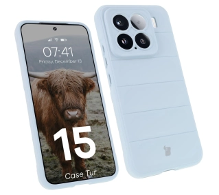 Bizon Tur do Xiaomi 15 Jasnoniebieskie