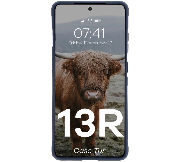 Bizon Tur do OnePlus 13R Granatowy