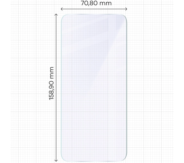 Bizon elastyczne Mule do Infinix Hot 50 4G