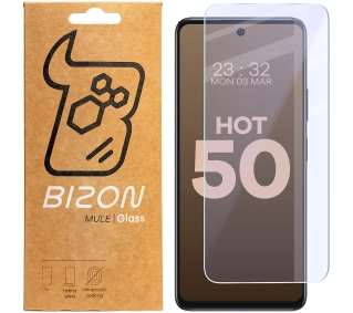 Bizon elastyczne Mule do Infinix Hot 50 4G