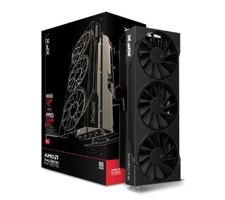 XFX Swift Radeon RX 9070 OC Triple Fan Gaming Edition 16GB GDDR6 256bit FSR - Kup na Raty - RRSO 0%