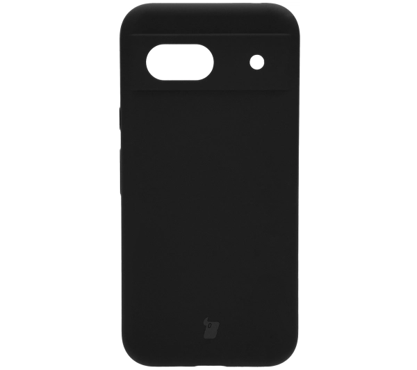 Bizon Silikonowe Soft do Google Pixel 8a Czarny