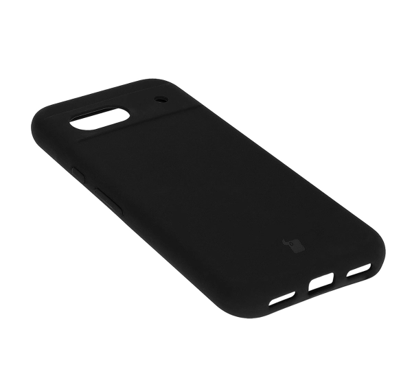 Bizon Silikonowe Soft do Google Pixel 8a Czarny