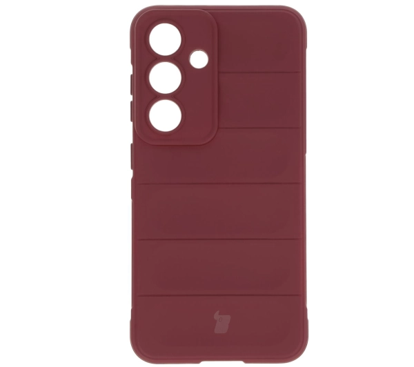 Bizon Tur do Galaxy S25 Ciemnofioletowy