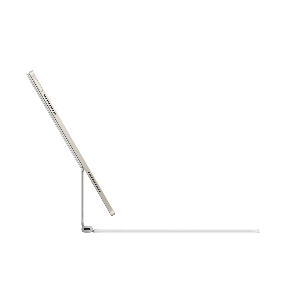 Klawiatura Apple Magic Keyboard 13" QWERTY USA Biały