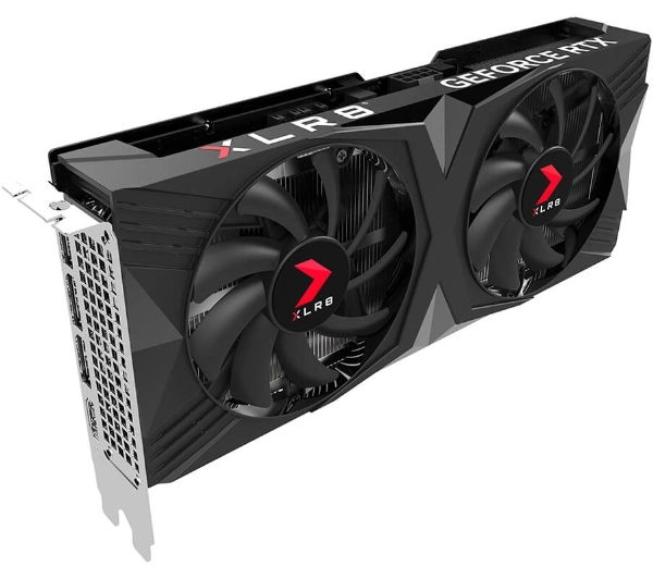 PNY GeForce RTX 4060 Ti Verto Dual Fan 8GB GDDR6 128bit DLSS 3 - Kup na Raty - RRSO 0%