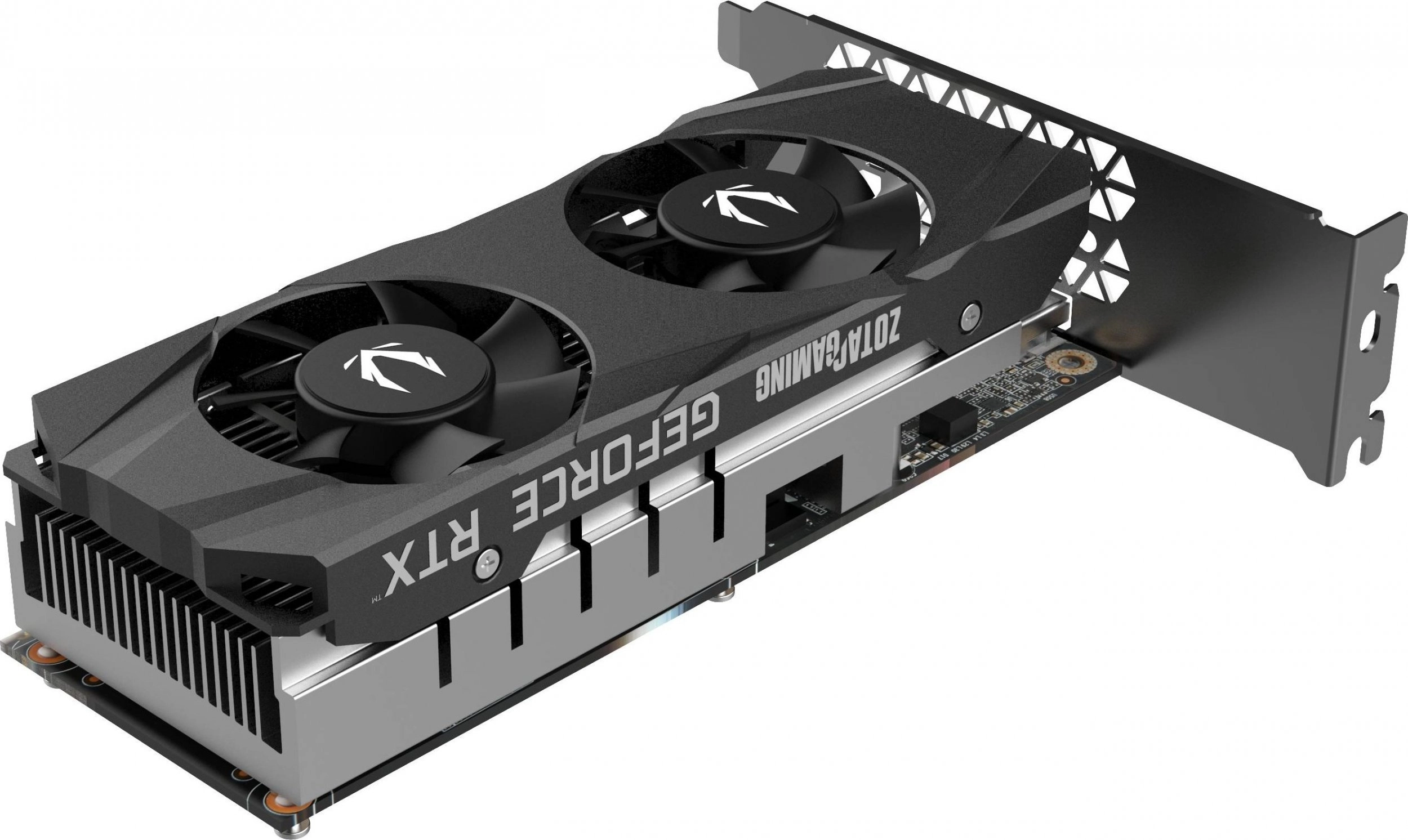 ZOTAC GeForce RTX 3050グラフィックボード ZOTAC GAMING GeForce RTX 3050 6GB Solo | ZOTAC NVIDIA