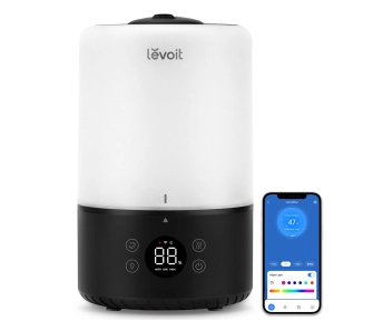 Nawilżacz Levoit Dual 200S Pro Higrostat 3l 27m2