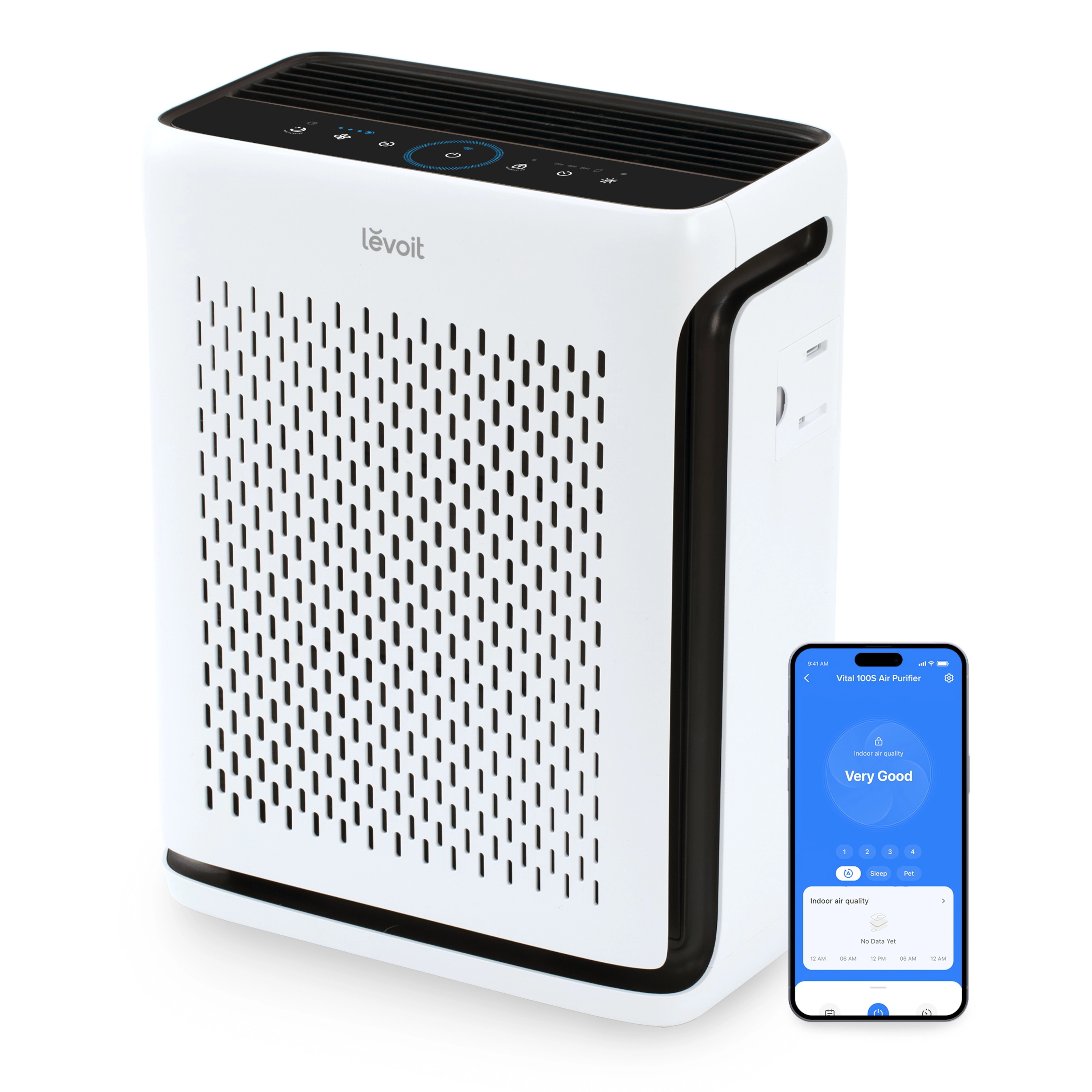 Oczyszczacz powietrza Levoit Vital 100s