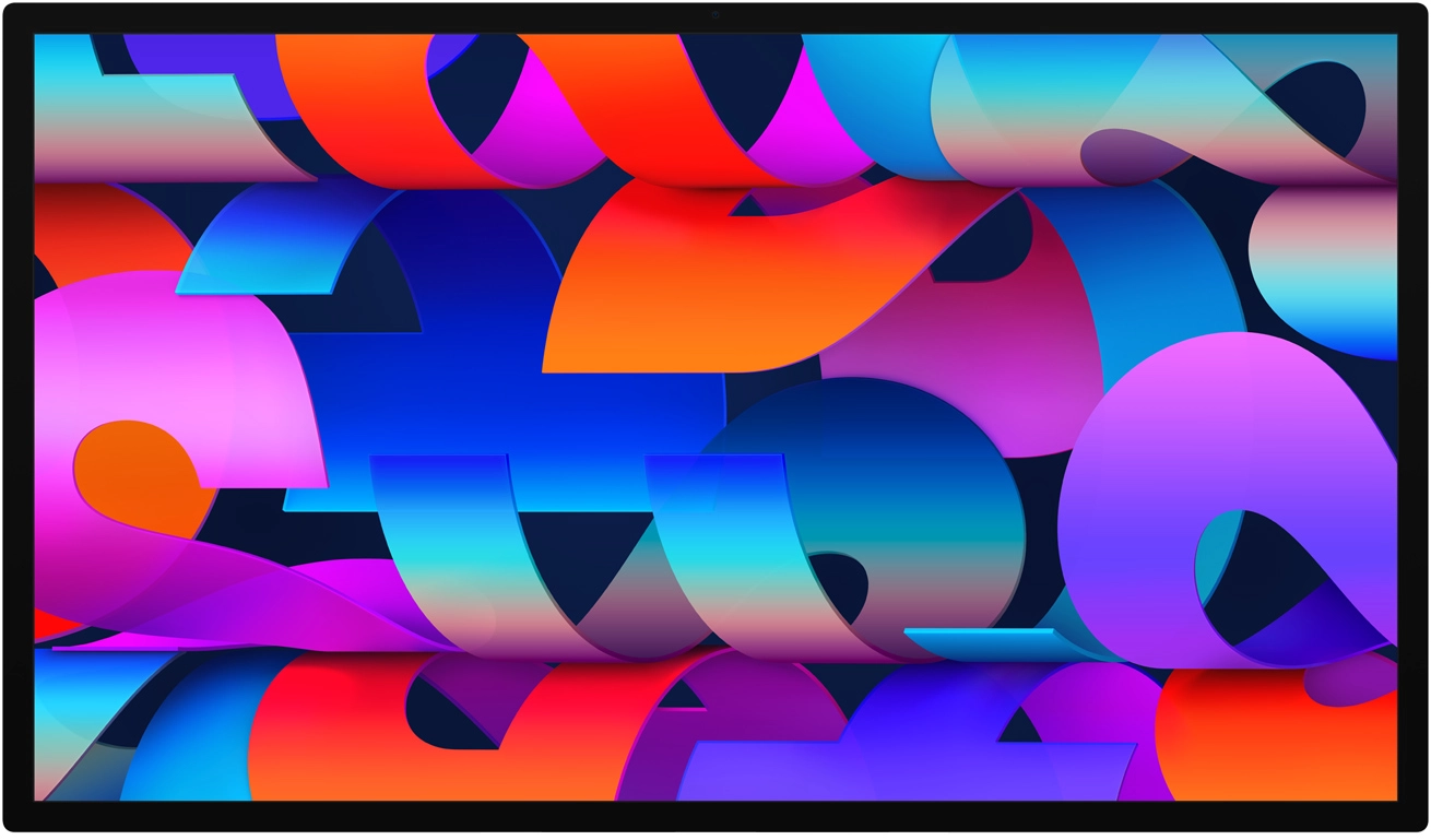 Monitor Apple Studio Display MYJL3MP/A 27" 5K 60Hz Szkło nanostrukturalne Uchwyt mocujący VESA Profesjonalny