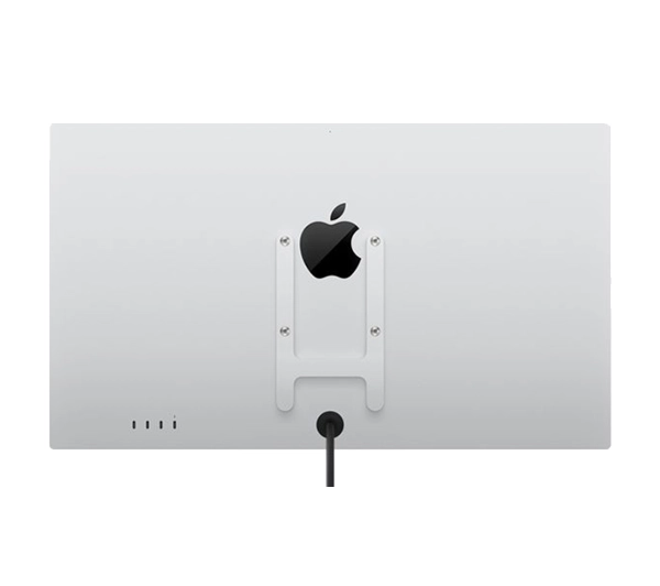 Apple Studio Display MYJL3MP/A 27" 5K 60Hz Szkło nanostrukturalne Uchwyt mocujący VESA Profesjonalny - Kup na Raty - RRSO 0%