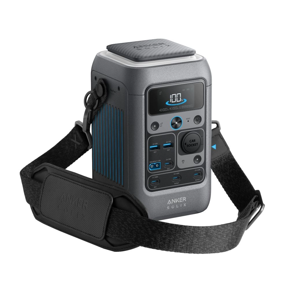 Stacja zasilania Anker Solix C300X DC 288WH