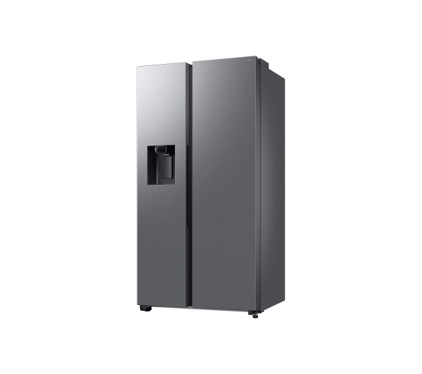 Samsung SBS RS70F65KETEO Funkcje AI Pełny No Frost 178,4cm Dystrybutor wody Zdalne sterowanie Szary - Kup na Raty - RRSO 0%