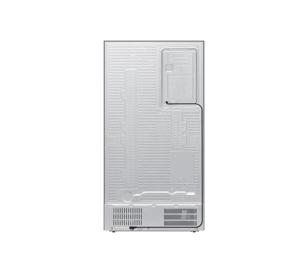 Samsung SBS RS70F65KETEO Funkcje AI Pełny No Frost 178,4cm Dystrybutor wody Zdalne sterowanie Szary - Kup na Raty - RRSO 0%