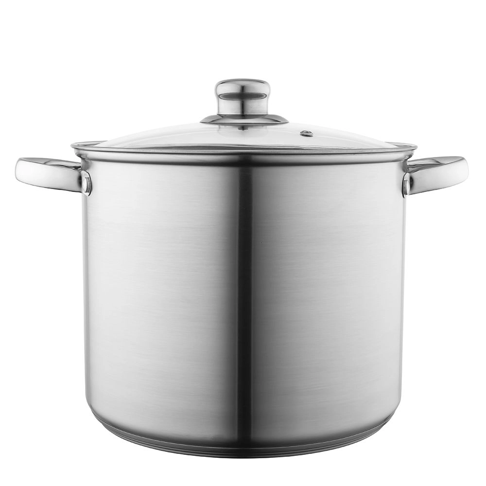 Garnek Altom Design Fabio 0204002670 Indukcja Stal nierdzewna 8,5l