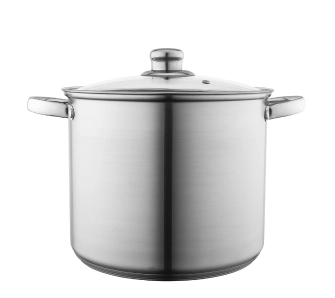 Garnek Altom Design Fabio 0204002670 Indukcja Stal nierdzewna 8,5l