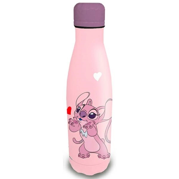 Butelka termiczna Coriex Stitch 0,5l Różowy