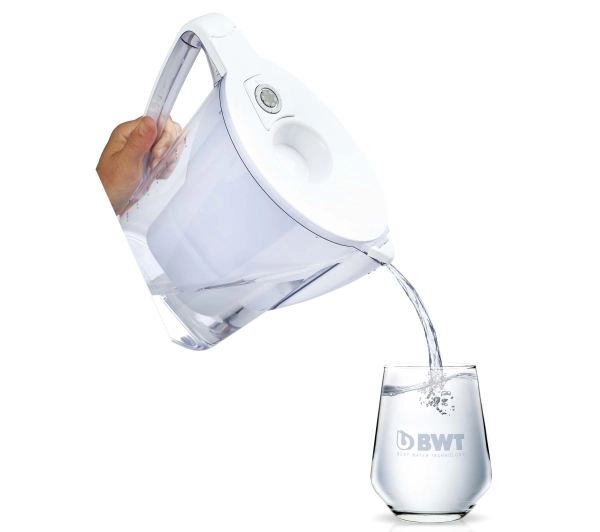BWT AQUAlizer Home 2,7l 3 wkłady Biały
