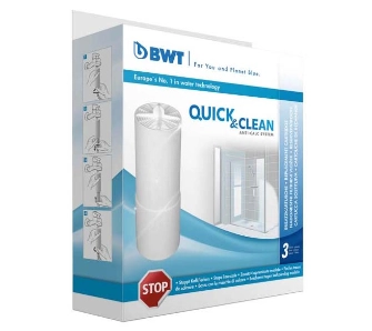 Wkład filtrujący BWT Quick & Clean 3szt.
